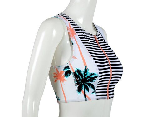 Top Roxy Beach Babe Corp Zip ARJWR03081-WBB6 M na Arena.pl