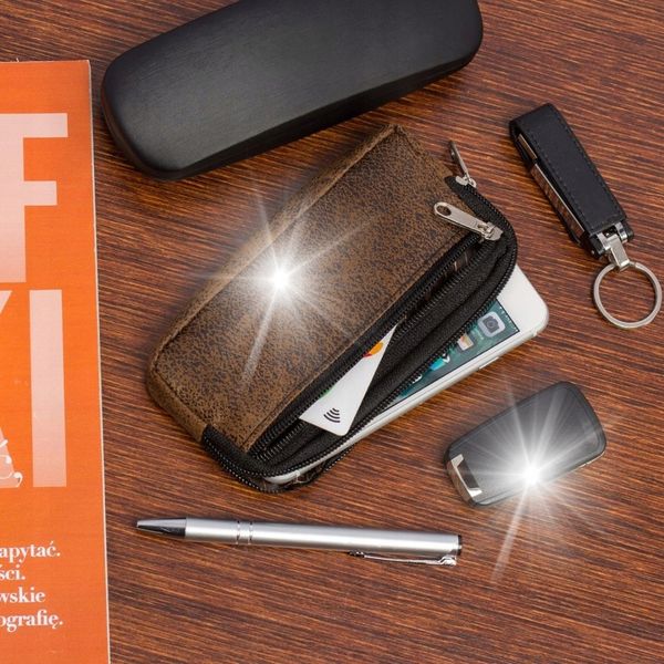 Etui na telefon skóra ekologiczna zdjęcie 1