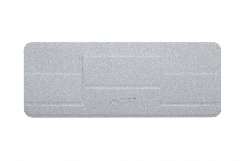 MOFT Laptop Stand | Mini Version of 15° - Silver zdjęcie 4