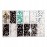 NEO KOMPLET SPINEK SAMOCHODOWYCH DO VOLKSWAGEN 255 SZTUK ORGANIZER 11-963