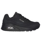 Skechers damskie buty sportowe UNO STAND ON AIR 73690/BBK 40