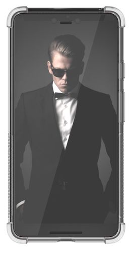 Etui Covert 2 Google Pixel 3 XL biały na Arena.pl