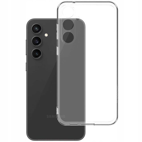 Spacecase Clear Case 2Mm Galaxy S23 Fe na Arena.pl