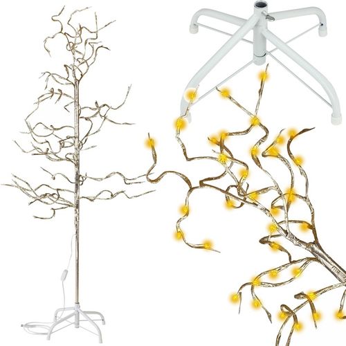 DRZEWKO OZDOBNE NA ŚWIĘTA DEKORACJA ŚWIĄTECZNA ŚWIATEŁKA 180 LED LAMPKI XL na Arena.pl