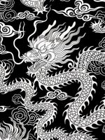 Plakat 75x100cm Orient