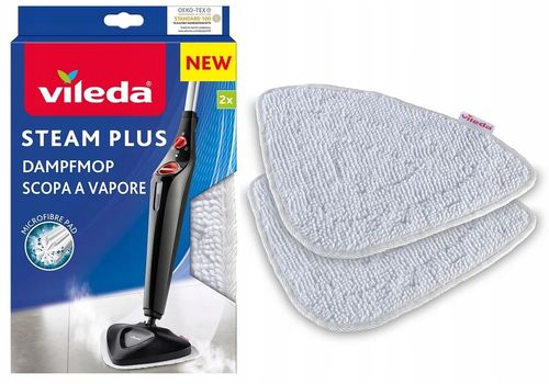 wkład do mopa parowego vileda steam plus na Arena.pl