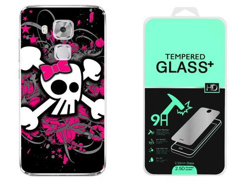 HUAWEI NOVA PLUS | Etui smartfon CASE + Szkło na Arena.pl