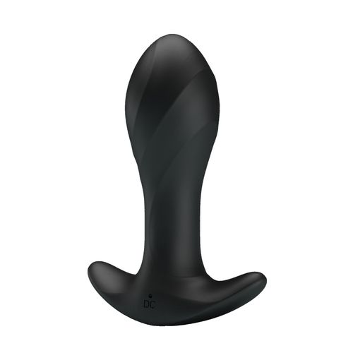 PRETTY LOVE   Anal Plug Massager 12 Functions USB na Arena.pl