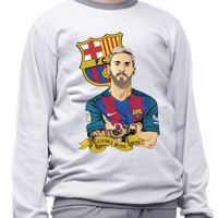 Piżama dziecięca Lionel Messi