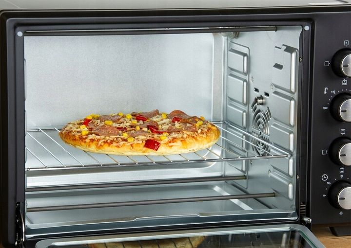 Piekarnik elektryczny TERMOOBIEG 60L FIRST AUSTRIA zdjęcie 6