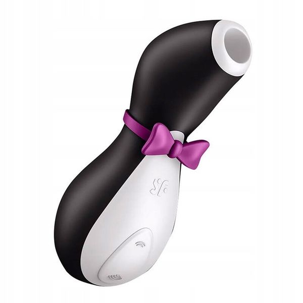 SATISFYER PINGWIN MASAŻER ŁECHTACZKI DAMSKI WIBRATOR PINGWINEK zdjęcie 4