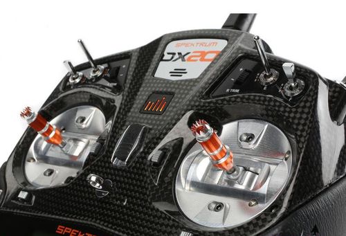 Spektrum DX20 DSMX Mode 1-4, AR9020 na Arena.pl