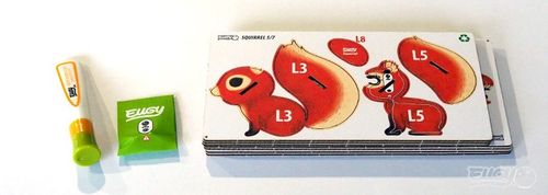 Wiewiórka Eugy. Eko Układanka 3D na Arena.pl