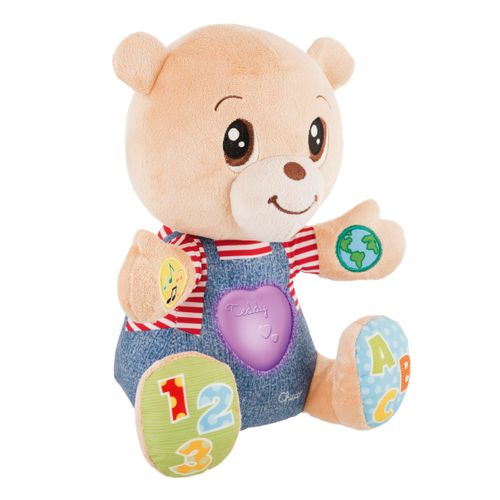 CHICCO Miś Teddy okazujący uczucia na Arena.pl