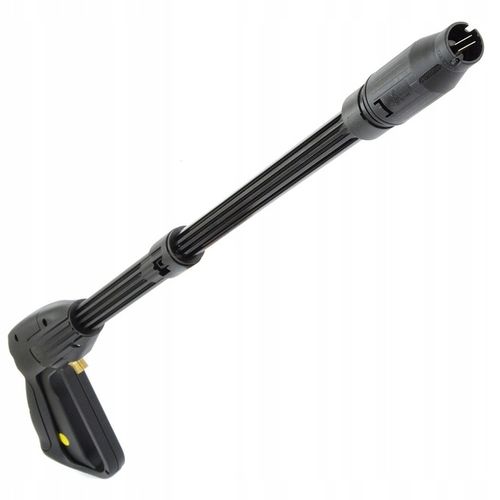 PISTOLET LANCA DO MYJKI CIŚNIENIOWEJ DYSZA ROTACYJNA PŁASKA + WĄŻ 5m ZESTAW na Arena.pl