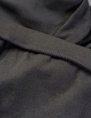 LEGGINSY DAMSKIE CZARNE ELASTYCZNE OCIEPLANE WYSOKI STAN GETRY MORAJ na Arena.pl