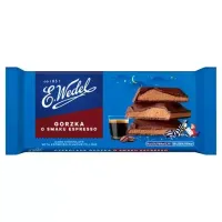 WEDEL CZEKOLADA GORZKA 100G ESPRESSO