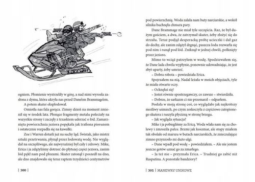 DLA DZIECKA. Szkoła szpiegów na nartach - S. Gibbs na Arena.pl