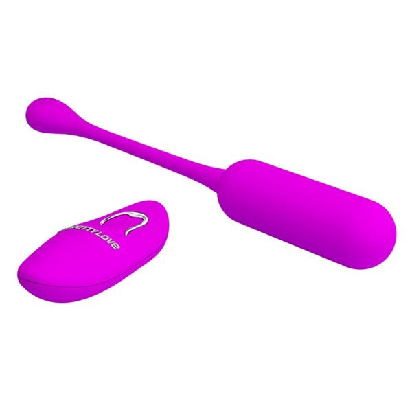 pretty love  lechies, 12 vibration functions wireless remote control zdjęcie 4