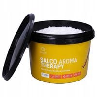 2x Sól do kąpieli SALCO Therapy Aroma naturalna bocheńska 3kg - Lawenda