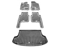 DYWANIKI GUMOWE I MATA Kia Sorento 2009-2012