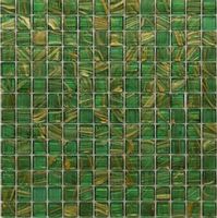 MOZAIKA G26 GOLDSTAR ZIELONY. OPAKOWANIE 10 SZT