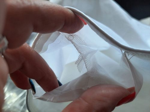 Kołdra puchowa 140x200 1200g CAŁOROCZNA BIAŁA na Arena.pl