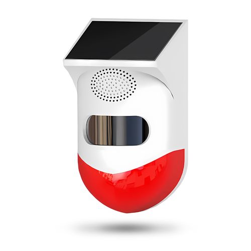 Alarm Zestaw Bezprzewodowy GSM WiFi Tuya Syrena 1x Czujnik PIR Pilot SIM na Arena.pl