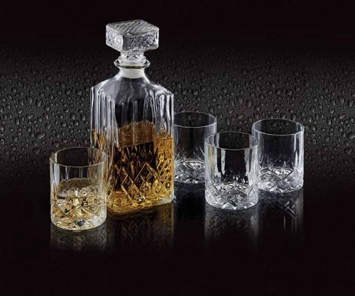 Zestaw do whisky Kitchen Craft na Arena.pl