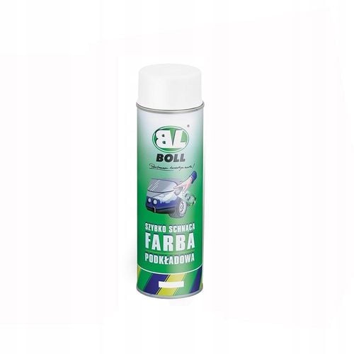 farba podkładowa boll spray 500 ml biała na Arena.pl