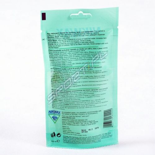 Impregnat NIKWAX TECH WASH 100ml na Arena.pl