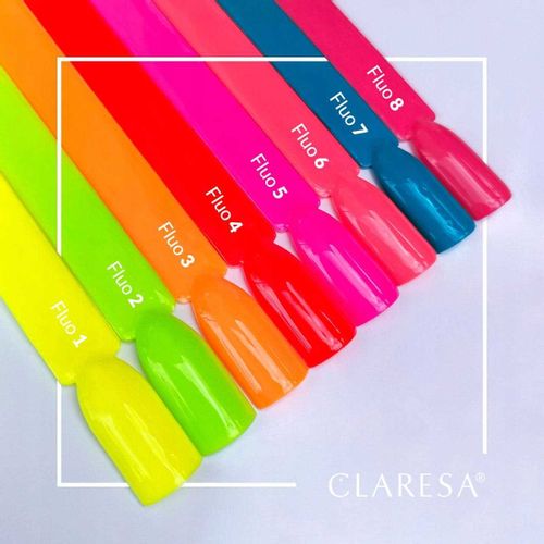 CLARESA LAKIER HYBRYDOWY FLUO 2 na Arena.pl