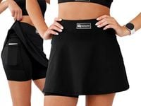 SPÓDNICO SPODENKI TRENINGOWE SZYBKOSCHNĄCE