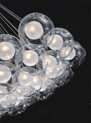 Lampa wisząca bubble 19 na Arena.pl