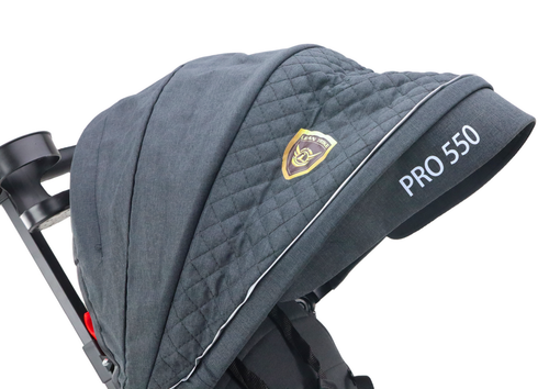 Rower Trójkołowy PRO550 Czarny na Arena.pl