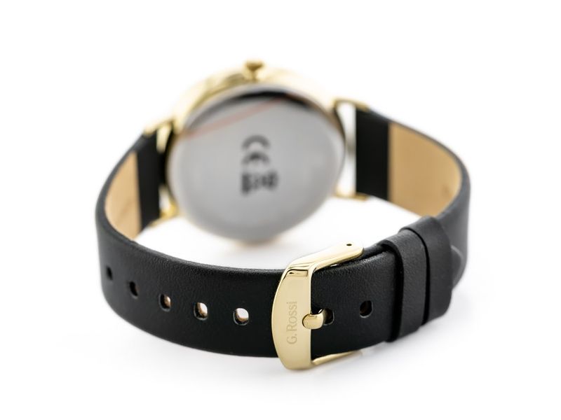 ZEGAREK G. ROSSI - 12600A-1A2 (zg844c) + BOX zdjęcie 4