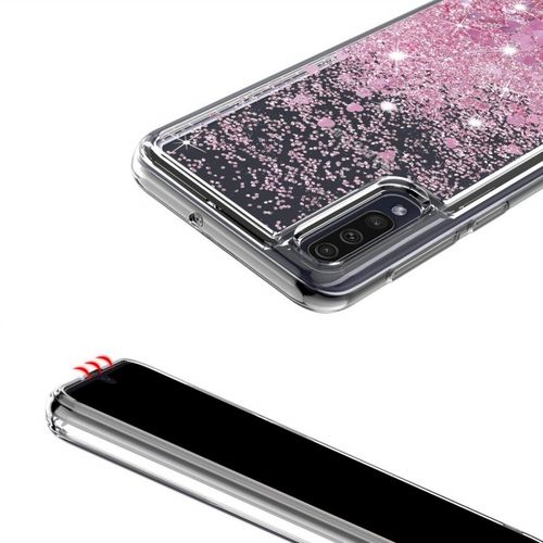 Etui Liquid Lg K40 Różowe na Arena.pl
