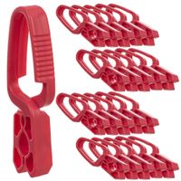 KADAX Klamerki Do Prania Spinacze Na Bieliznę Pranie Żabki Zapinki  20 szt