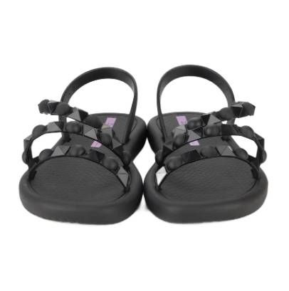 Sandałki damskie płaskie sportowe plażowe ozdobne tworzywo Ipanema r.41/42 na Arena.pl