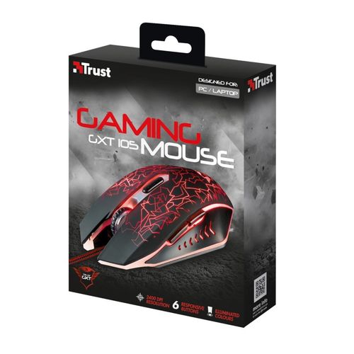 Trust GXT 105 Gaming Mouse na Arena.pl