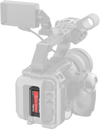 SmallRig 4670 Akumulator do kamery BP-U60 Sony na Arena.pl