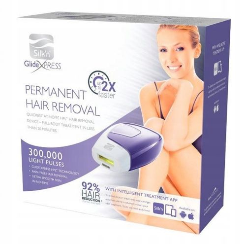 Depilator Silk'n GLE3PE3L001 na Arena.pl