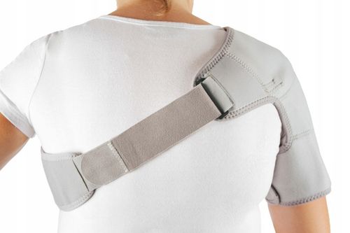 STABILIZATOR STAWU RAMIENNEGO I BARKU NEOPRENOWY ORTEZA NA BARK OPASKA NEO na Arena.pl