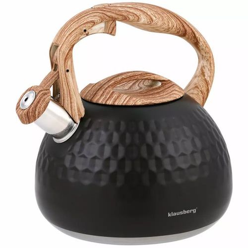 CZAJNIK Z GWIZDKIEM 2,8L KLAUSBERG KB-7562 na Arena.pl