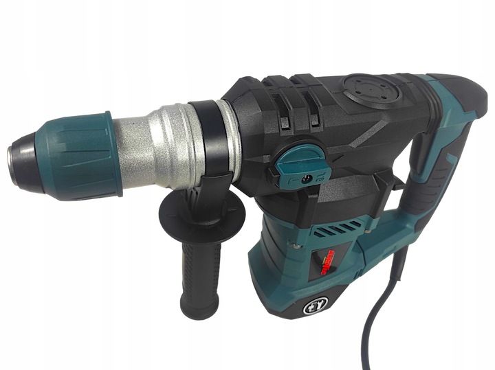 MŁOTOWIERTARKA UDAROWA MŁOT UDAROWY SDS+ WIERTARKA 2800W 6J ZESTAW zdjęcie 8