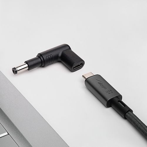 Przejściówka do laptopa USB-C / 4.8 x 1.7 mm na Arena.pl