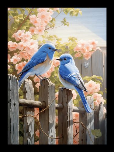 Plakat 13x18cm Wiosna u Bram na Arena.pl