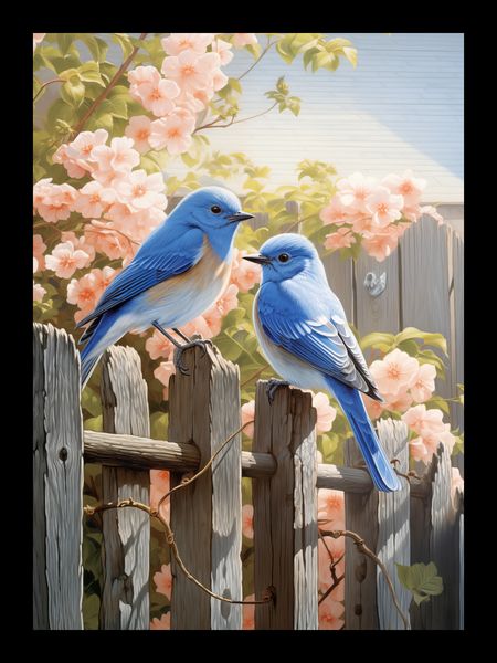 Plakat 13x18cm Wiosna u Bram zdjęcie 2