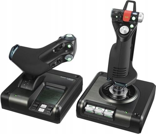 Joystick Logitech G Saitek X52 Pro Hotas na Arena.pl