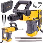 MŁOT WYBURZENIOWY UDAROWY DO KUCIA 18J SDS-MAX PM-MWB-2900M